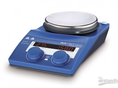 IKA RET basic基本型加热磁力搅拌器