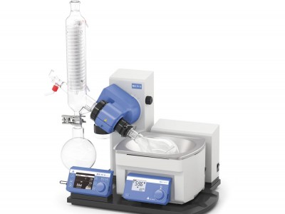 IKA RV 10 auto V-C旋转蒸发仪图1