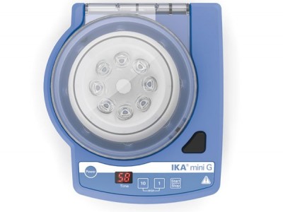 IKA mini G 离心机