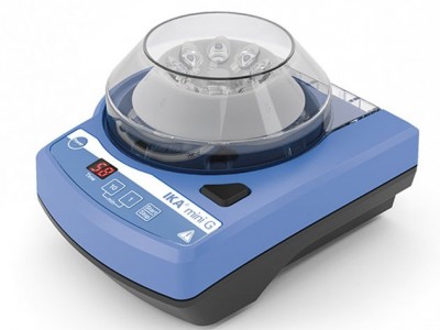 IKA mini G 离心机图3