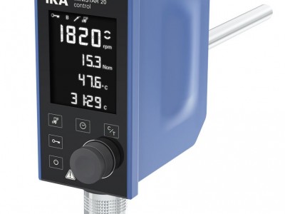 德国IKA/艾卡MINISTAR 20 control悬