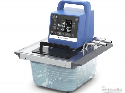 IKA ICC control eco 8 c恒温器图1