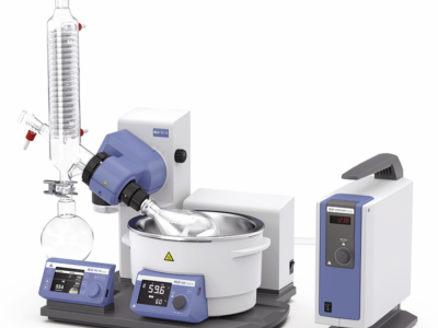 IKA旋转蒸发仪RV10  RV 10 auto pro V图1