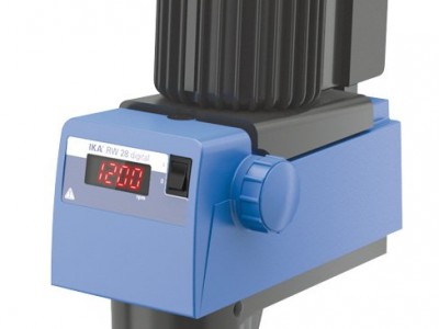 IKA RW 28 digital 数显型顶置式搅
