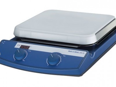 IKA C-MAG HS 10磁力搅拌器