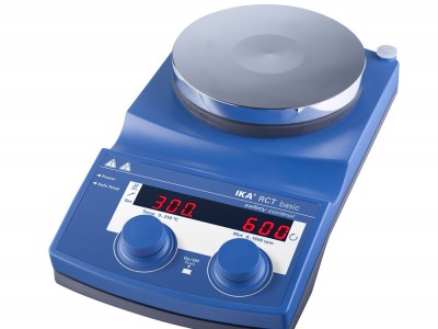 IKA RCT basic基本型 (安全控制型) IKAMAG® 磁力搅拌器图2