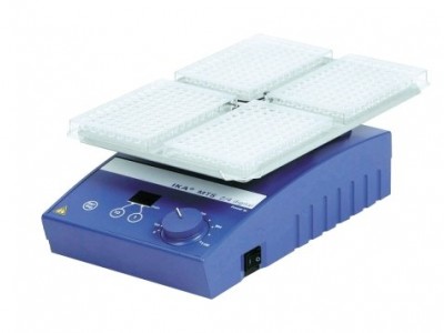 德国IKA/艾卡 MTS 2/4 圆周数显酶标