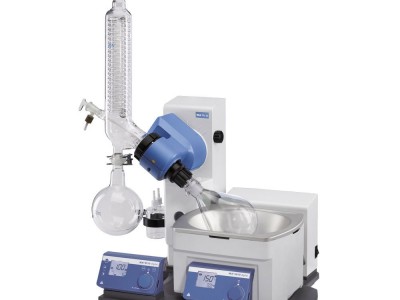 IKA RV 10 digital V 旋转蒸发仪图1