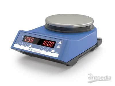 IKA RH digital 数显型带加热磁力搅拌器图2