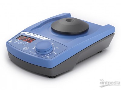 德国IKA/艾卡 MS 3 digital数显型圆