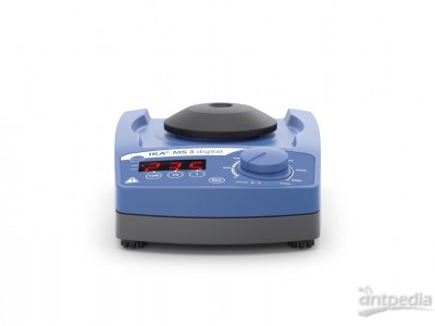 德国IKA/艾卡 MS 3 digital数显型圆周振荡器图3