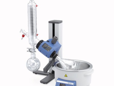 IKA RV 3 V-C旋转蒸发仪图1