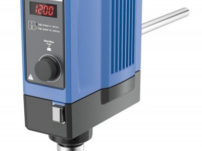 IKA EUROSTAR 200 digital 悬臂搅拌