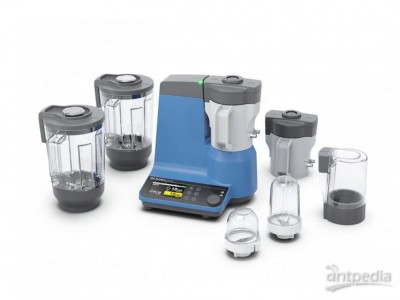 IKA 研磨机 IKA MultiDrive control图2