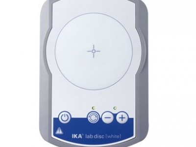 德国IKA/艾卡 Lab Disc white超薄磁力搅拌器图2