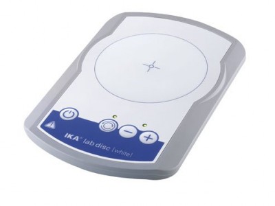 德国IKA/艾卡 Lab Disc white超薄磁