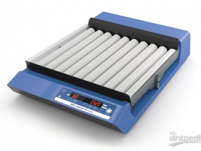 IKA ROLLER 10 digital 翻转式摇床