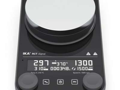 IKA Plate (RCT digital)磁力搅拌器图2