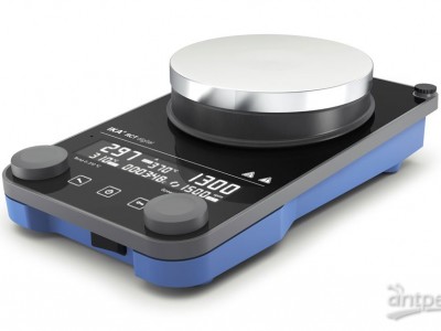 IKA Plate (RCT digital)磁力搅拌器图1