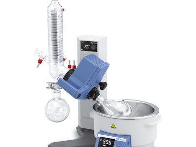 IKA RV 8 V-C旋转蒸发仪图1