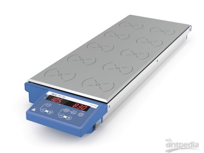 IKA RT 10  10点数显型加热磁力搅拌