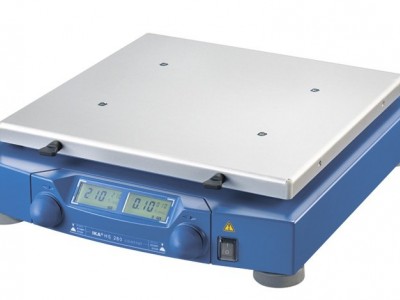 IKA HS 260 control NOL 摇床图1