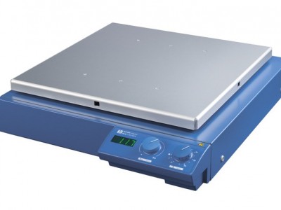 IKA KS 501 digital 低平型实验室摇床图1