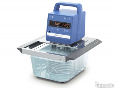 IKA ICC basic eco 8恒温器图1