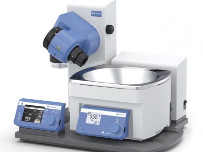 IKA RV 10 auto FLEX旋转蒸发仪图1