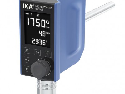 德国IKA/艾卡MICROSTAR 7.5 control