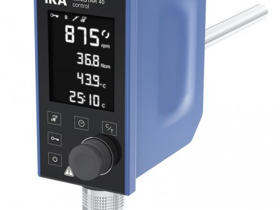 德国IKA/艾卡MINISTAR 40 control 