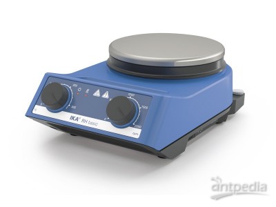 德国IKA/艾卡 RH basic基本型 磁力搅拌器图2