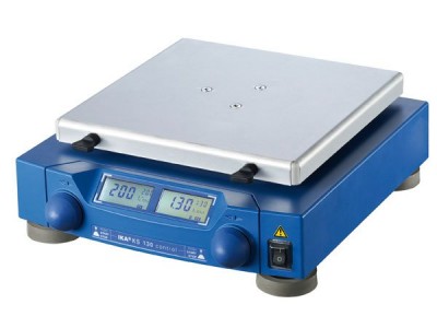 IKA KS 130 control控制型圆周式震