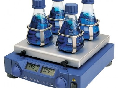 IKA KS 130 control控制型圆周式震荡摇床图2