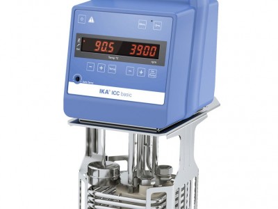 IKA ICC basic 恒温器图1