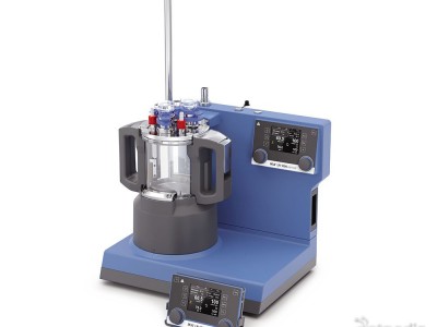 IKA LR 1000 control System 实验室反应器图2