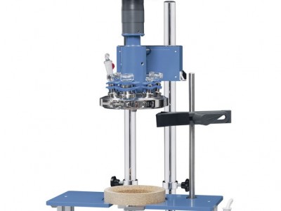 IKA LR-2.ST the High-Performer实验室反应器图2