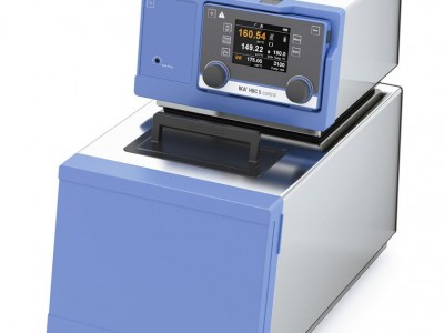 IKA HBC 5 control 恒温器