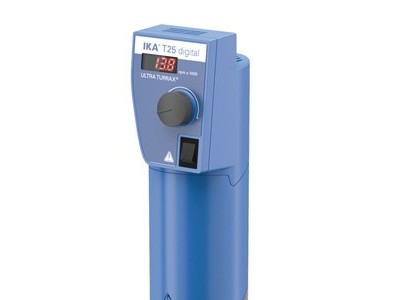 IKA T 25 digital ULTRA-TURRAX®数
