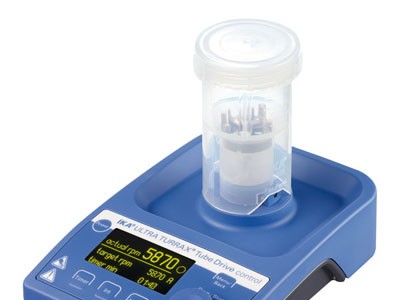 IKA UTTD 试管分散机