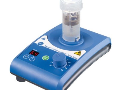 IKA ULTRA-TURRAX® Tube Drive Workstation分散机图2