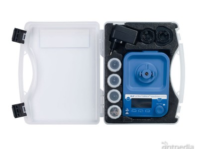 IKA ULTRA-TURRAX® Tube Drive P control Workstation分散机图1