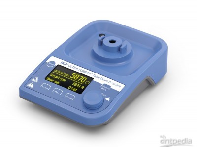 IKA ULTRA-TURRAX® Tube Drive P control分散机图2