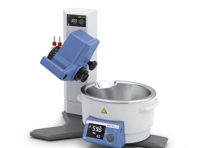 IKA RV 8 FLEX 旋转蒸发仪图1