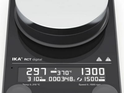 IKA Plate (RCT digital)图3