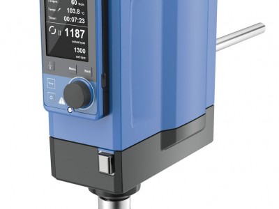 IKA EUROSTAR 400 control 悬臂搅拌
