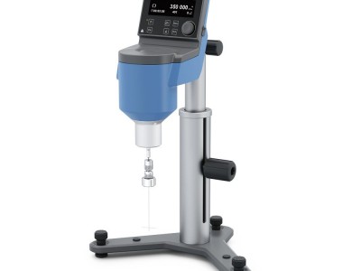 IKA ROTAVISC hi-vi II Complete粘度计图1