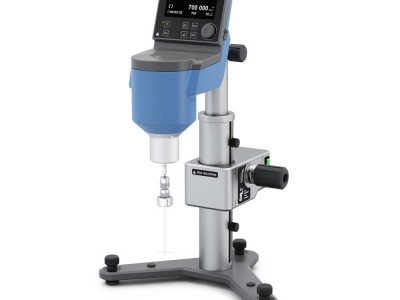 IKA ROTAVISC hi-vi I HELI Complete 粘度计图1