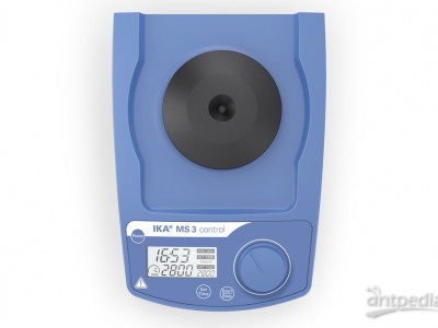德国IKA/艾卡 MS 3 control 摇床图2