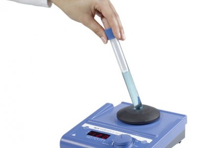 IKA Vortex 4 digital 数显型漩涡混合器图2